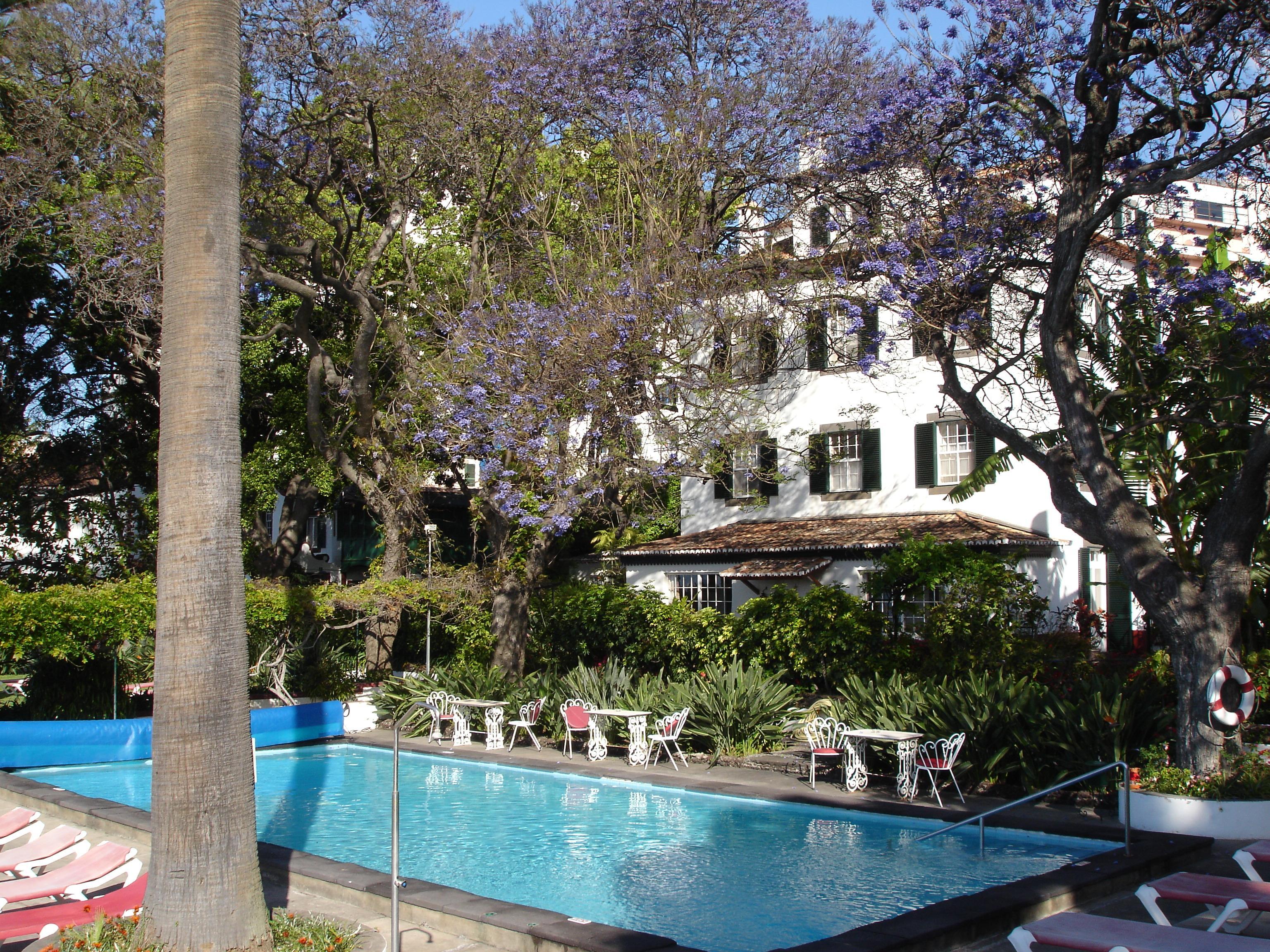 Quinta Da Penha De Franca Hotel Funchal  Exterior foto